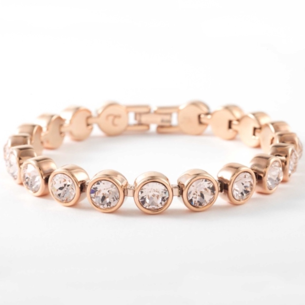 Touchstone Crystal By Swarovski Ice Bracelet